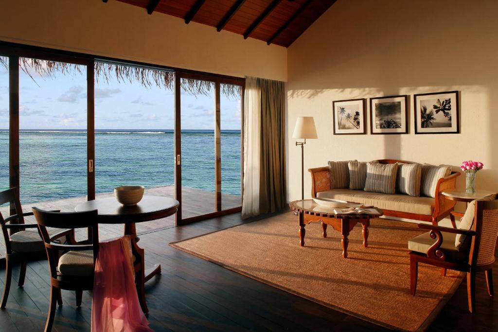 The Residence Maldives - View 25