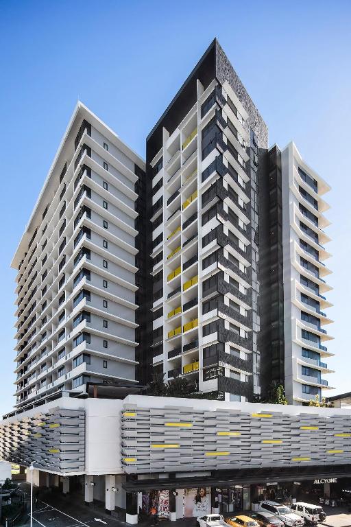 Alcyone Hotel Residences - Resim 9