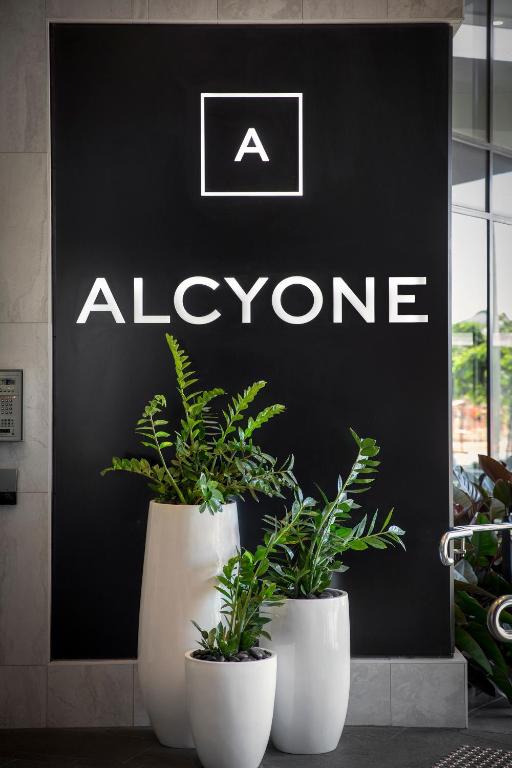 Alcyone Hotel Residences - Resim 34