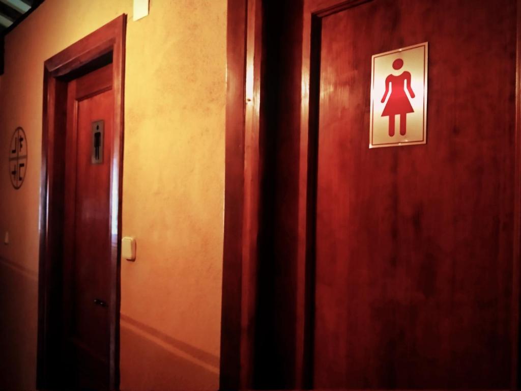 Fotografie z fotogalerie ubytování Albergue Olasenea Aterpea v destinaci Zubieta