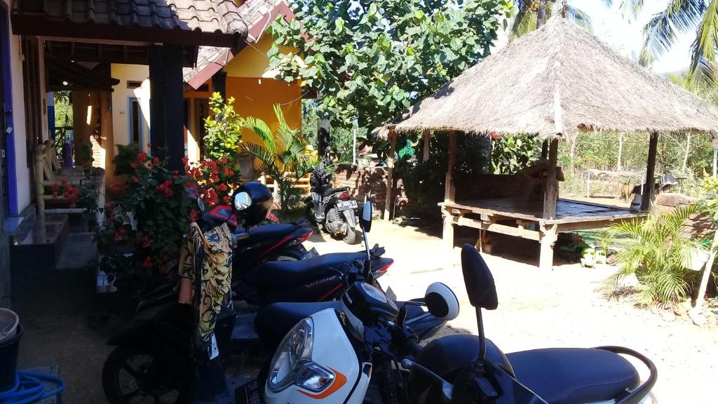 Gani Homestay - Luxe Tweepersoonskamer Met Balkon