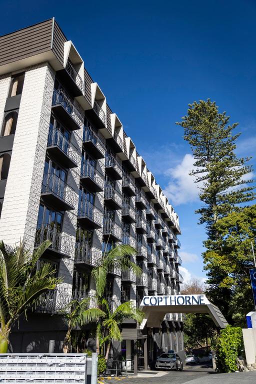 Copthorne Hotel Auckland City - Resim 15