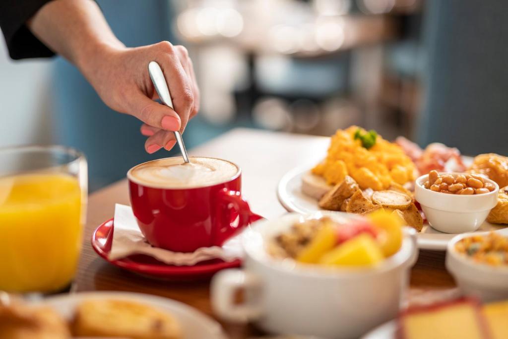 Copthorne Hotel Auckland City - Resim 14