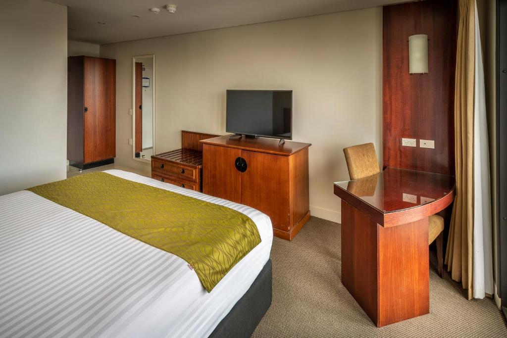 Copthorne Hotel Auckland City - Resim 17