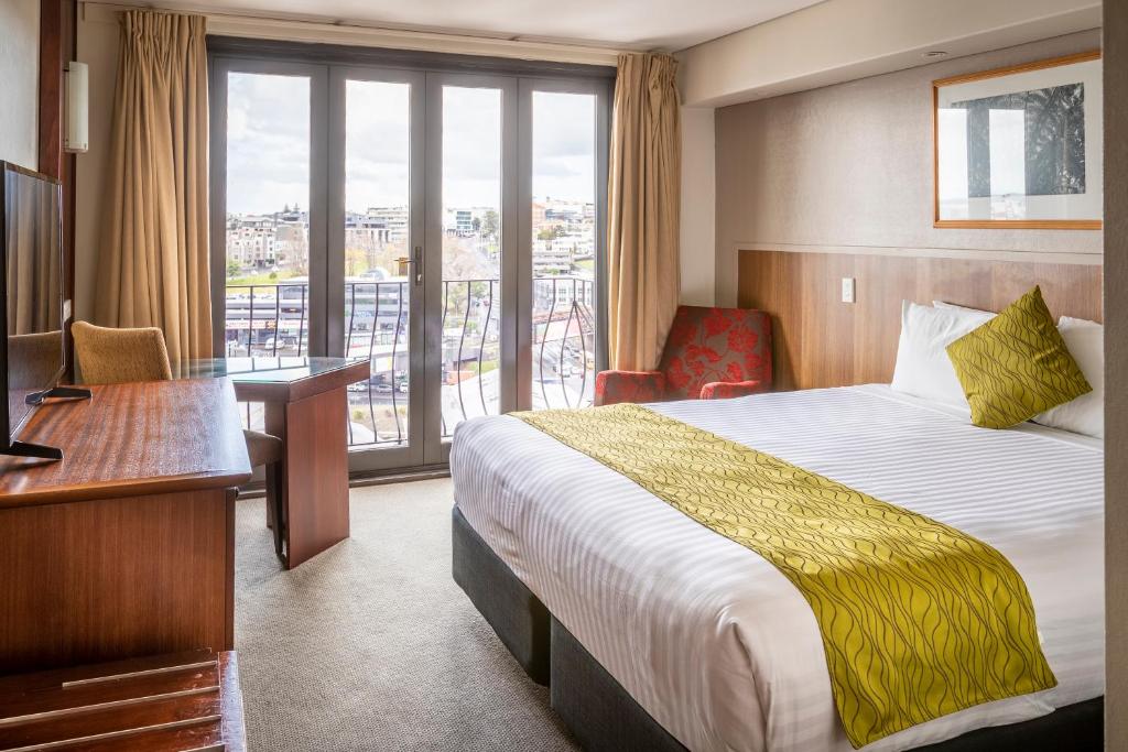 Copthorne Hotel Auckland City - Resim 24