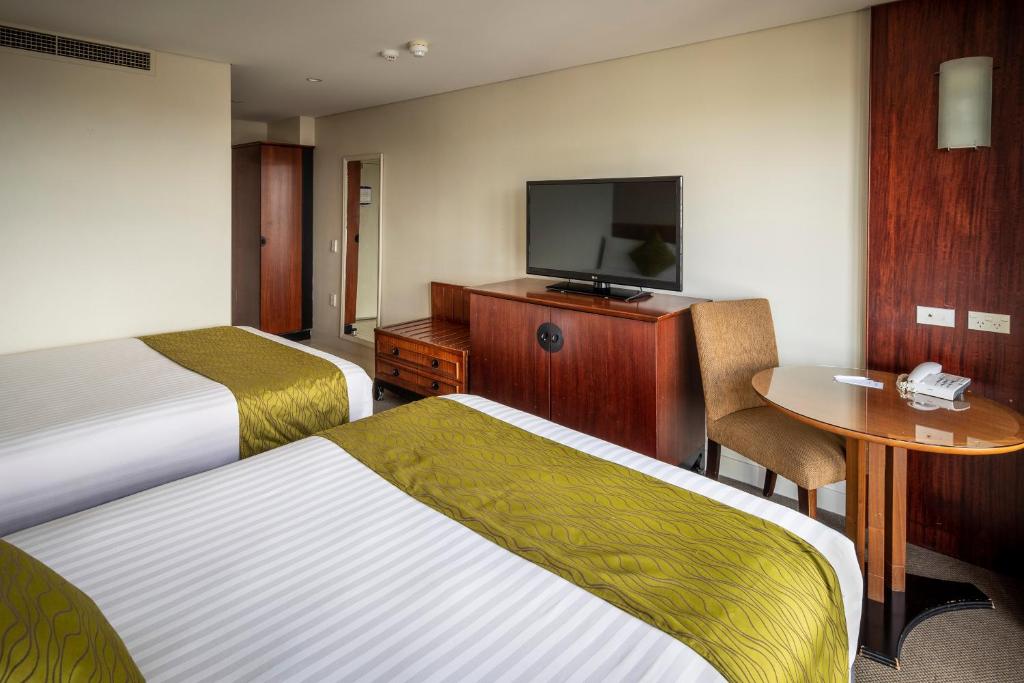 Copthorne Hotel Auckland City - Resim 18