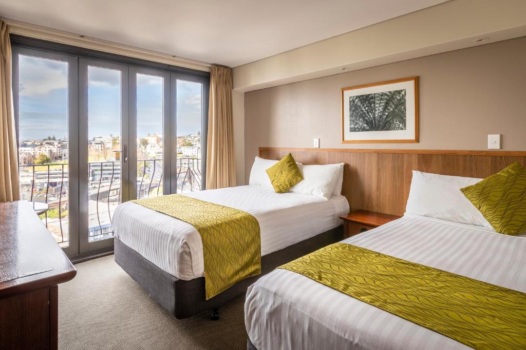 Copthorne Hotel Auckland City - Supérieur 2 Double