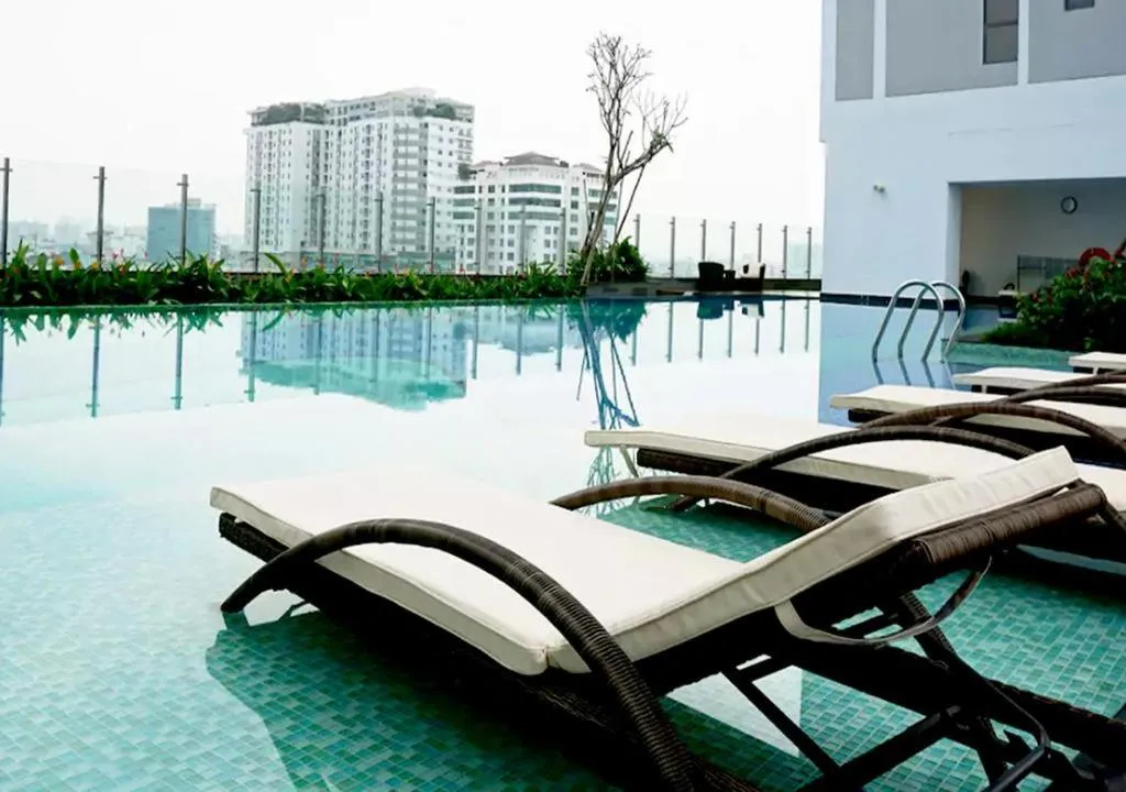 RIVERGATE RESIDENCE, LE JARDIN SECRET SAIGON, Ho Și Min, Vietnam