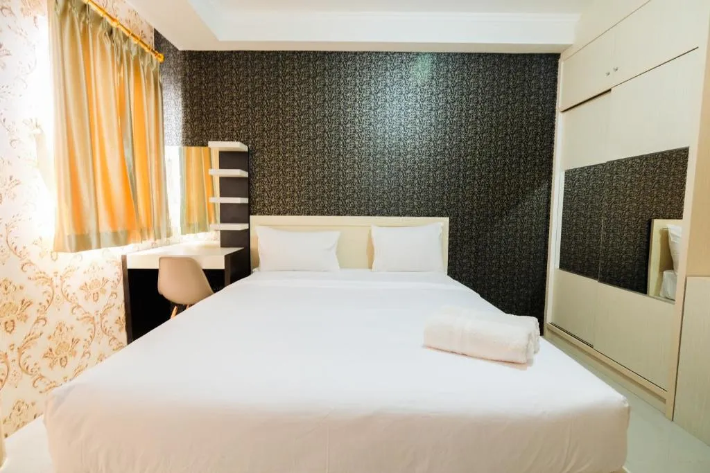Simply Studio at Signature Park Grande Apartment By Travelio, Jakarta, Indonezia