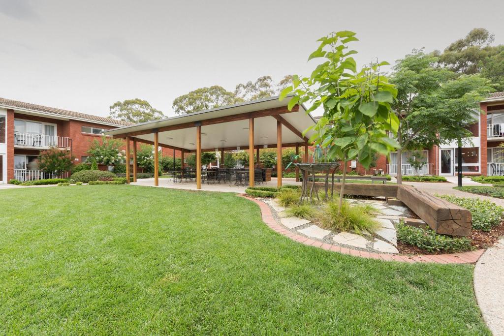 Forrest Hotel & Apartments - Resim 21