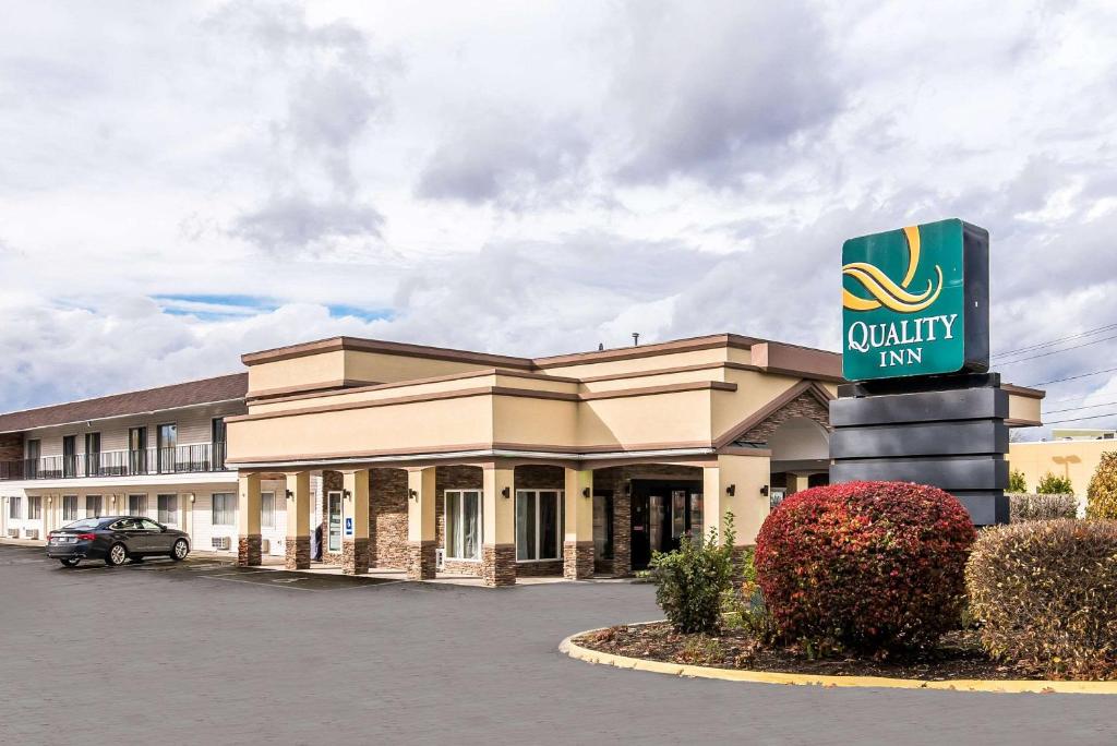 Fotografie z fotogalerie ubytování Quality Inn Rutland v destinaci Rutland