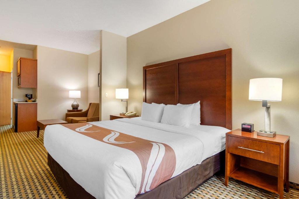 Quality Inn and Suites Decatur  Atlanta East
