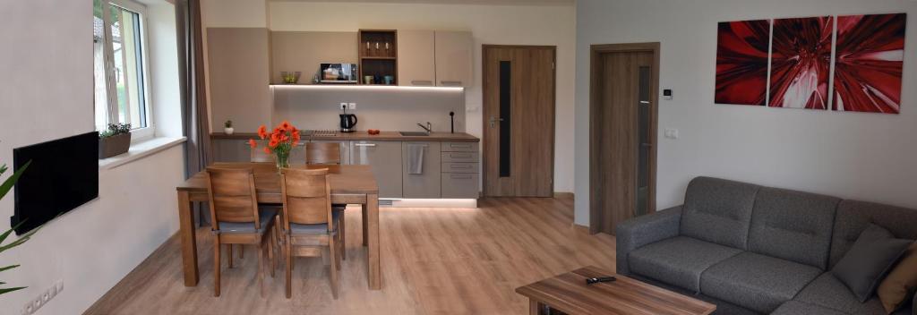 A kitchen or kitchenette at ELEMIR