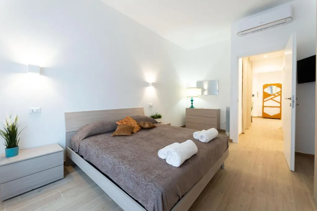 Nicoletta's Home, Roma, Italy