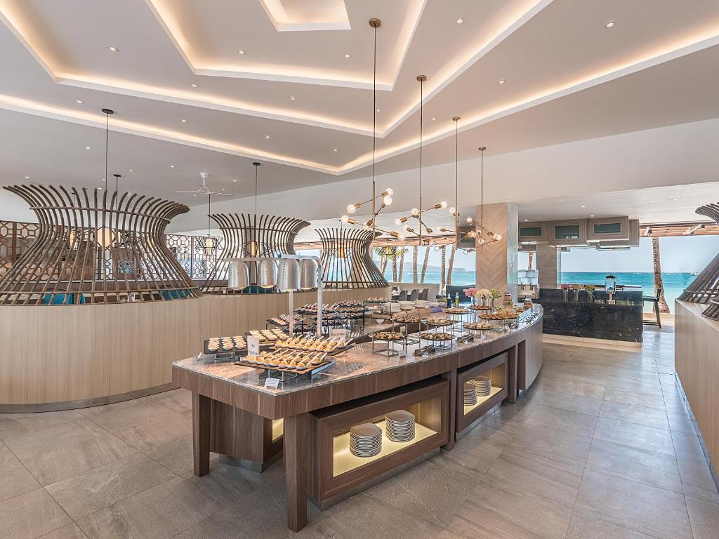 Fotografie z fotogalerie ubytování Henann Palm Beach Resort v destinaci Boracay