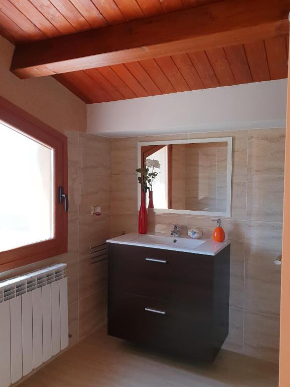 Fotografie z fotogalerie ubytování Casa vacacional El Arroyo v destinaci Ferreras de Arriba