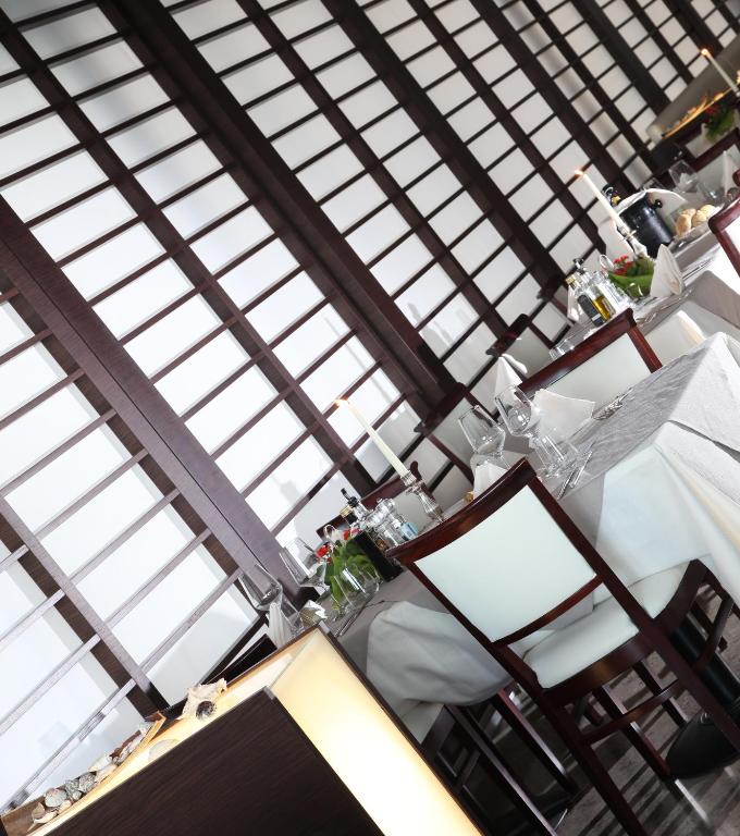 Restaurace v ubytování Hotel Rivamare