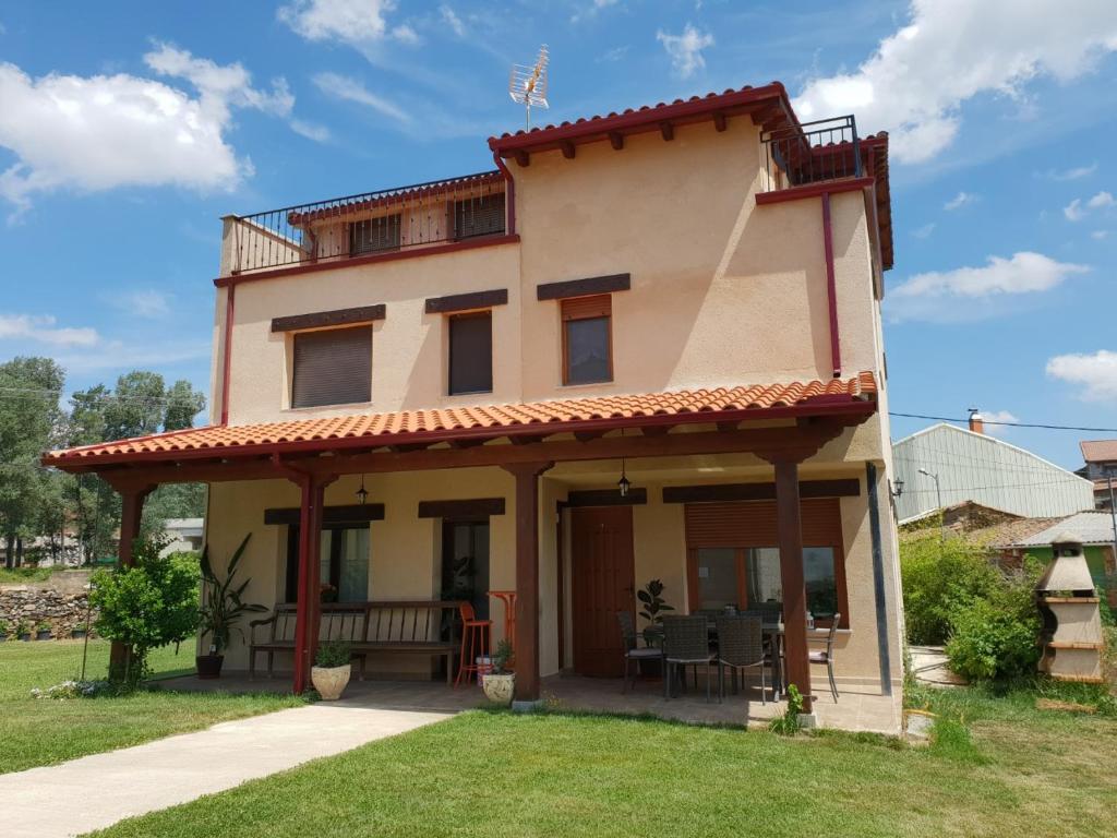 Gallery image of Casa vacacional El Arroyo in Ferreras de Arriba