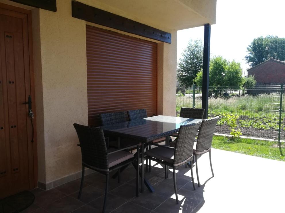Zahrada ubytování Casa vacacional El Arroyo