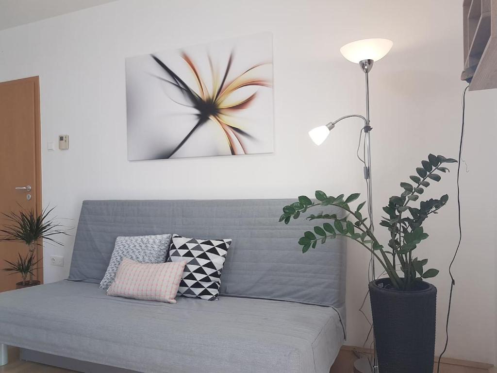 Posedenie v ubytovaní Központhoz közeli - Cool Tettye Apartman