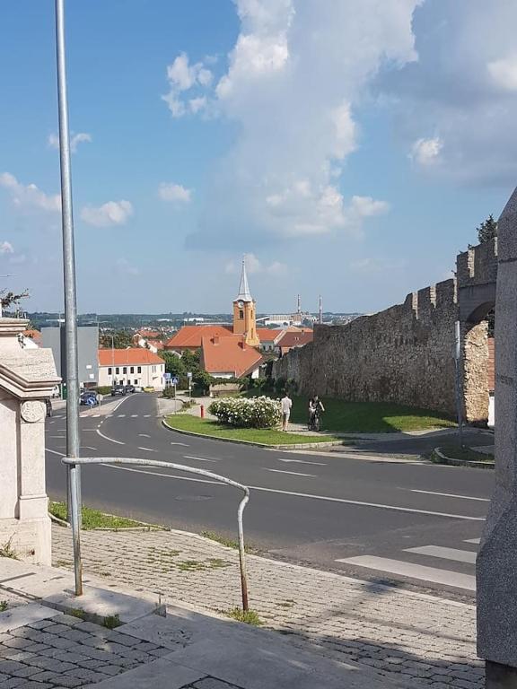 Príroda v okolí apartmánu