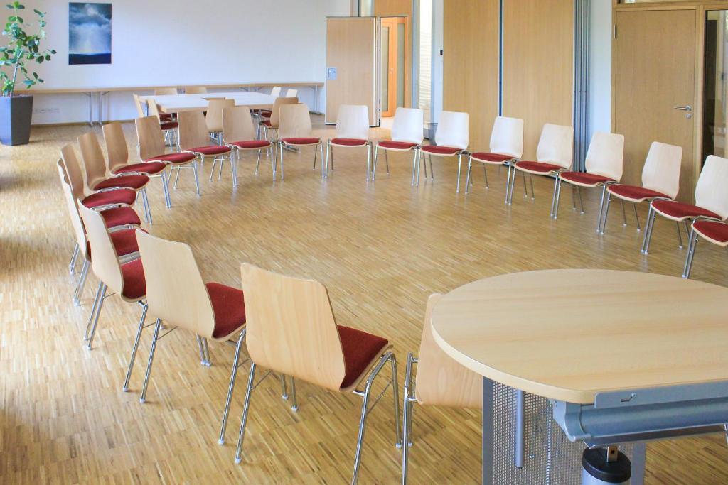 Konferenční prostory v ubytování Ammerseehäuser