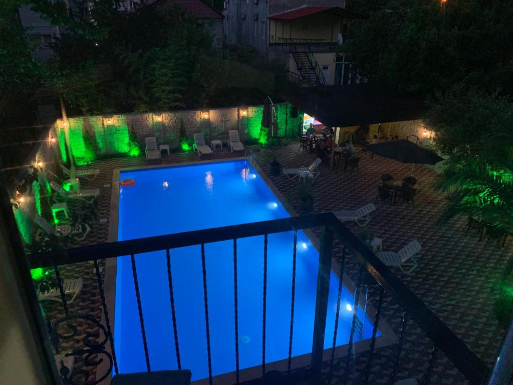 Sundlaugin á Hotel Estonia Two eða í nágrenninu