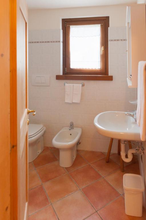 Bagno di Residence Bait da Mott