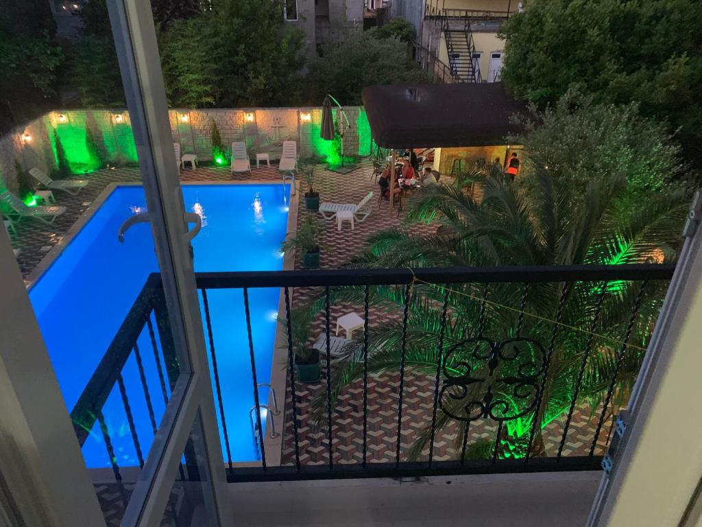 Sundlaugin á Hotel Estonia Two eða í nágrenninu