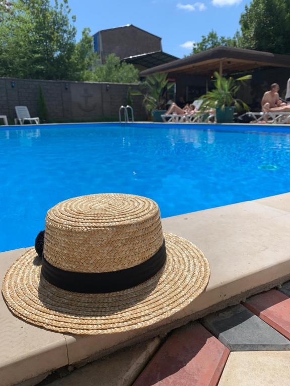 Sundlaugin á Hotel Estonia Two eða í nágrenninu
