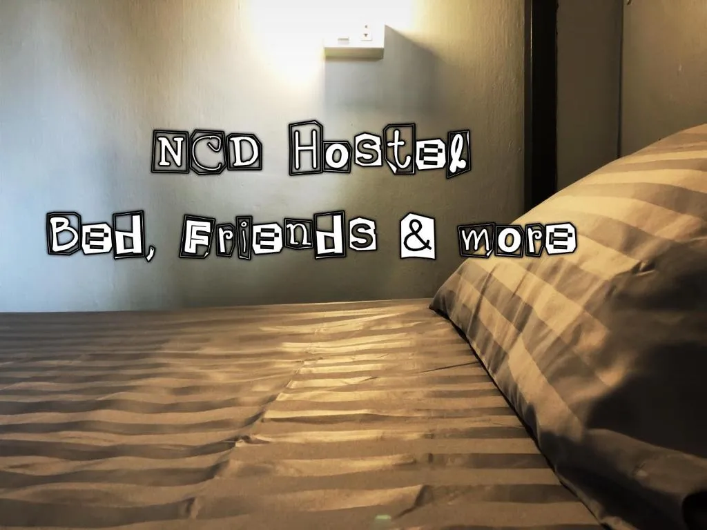 NCD Hostel, Bangkok, Thailand