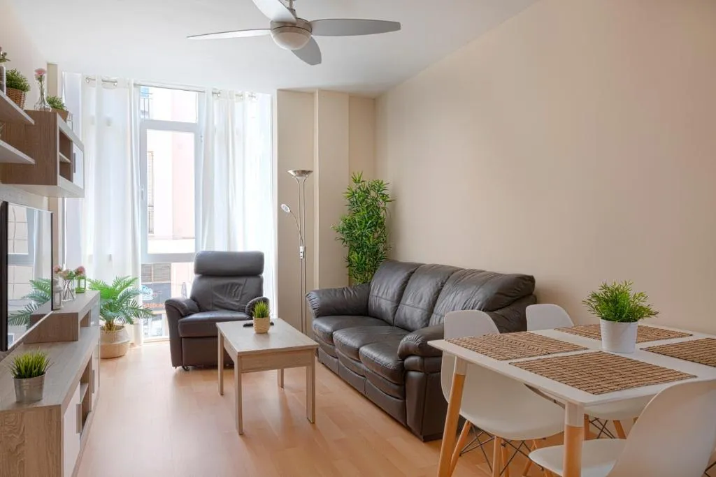 Suncity Flat Center, Malaga, Spain