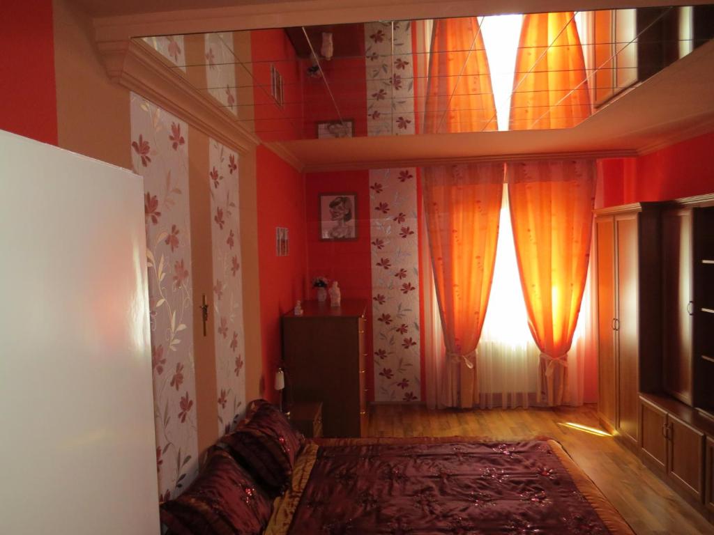 Postel nebo postele na pokoji v ubytování Pásztor Fogadó