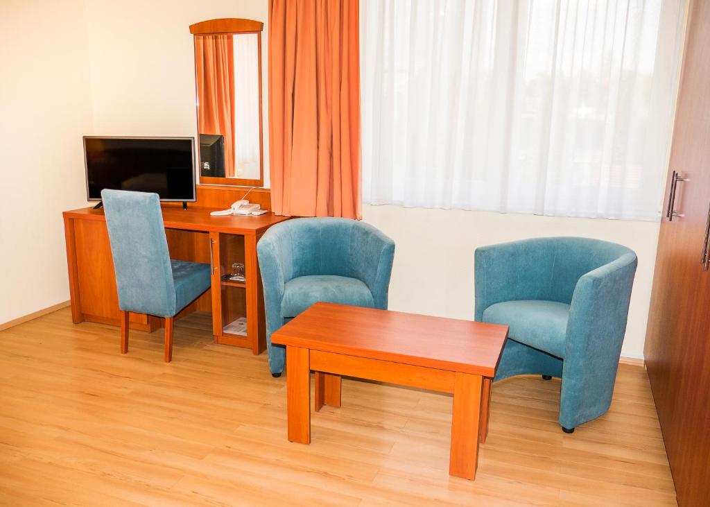 Hotel Silver - Apartment With Pool View - Bio-Comfort Building