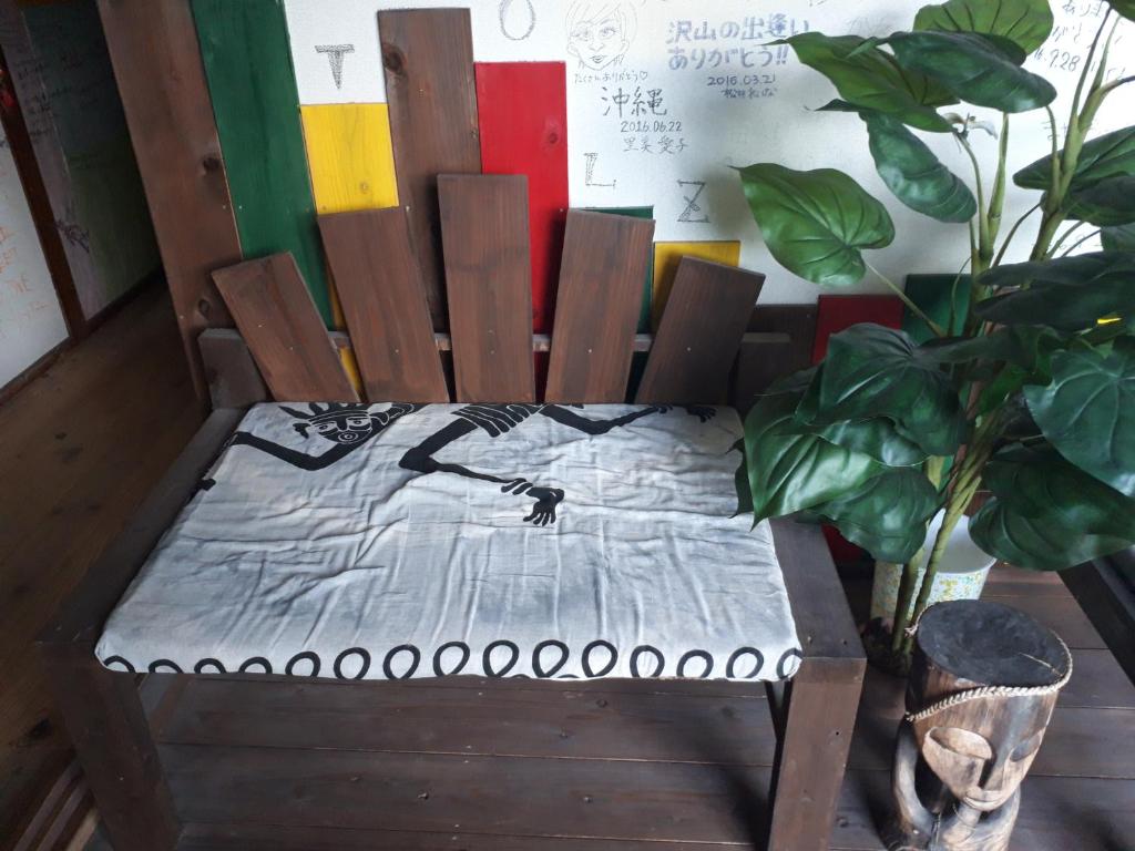 名護市にあるbackpackers guesthouse Borderのギャラリーの写真