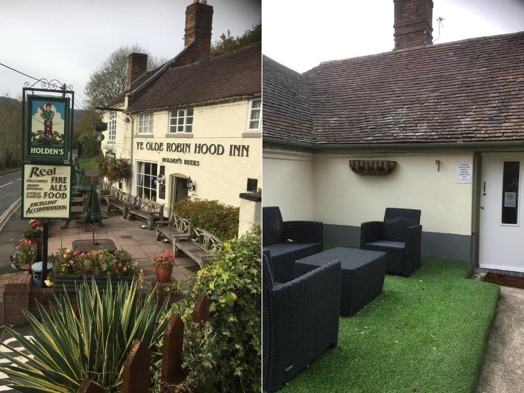Ye Olde Robin Hood Inn - 