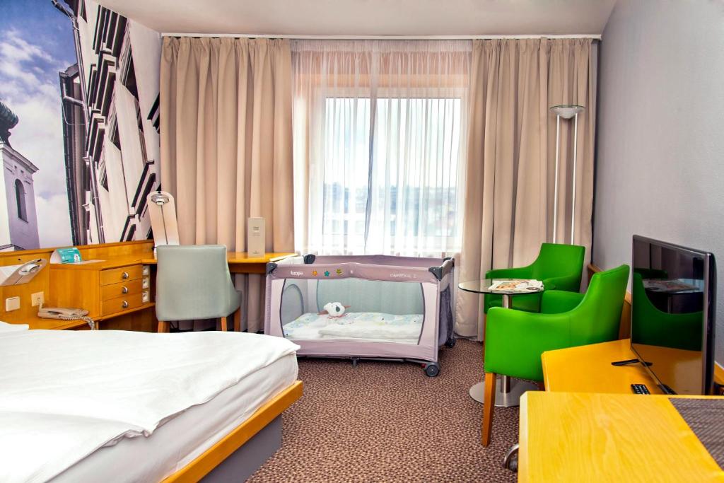 Cosmopolitan Bobycentrum - Czech Leading Hotels - 13