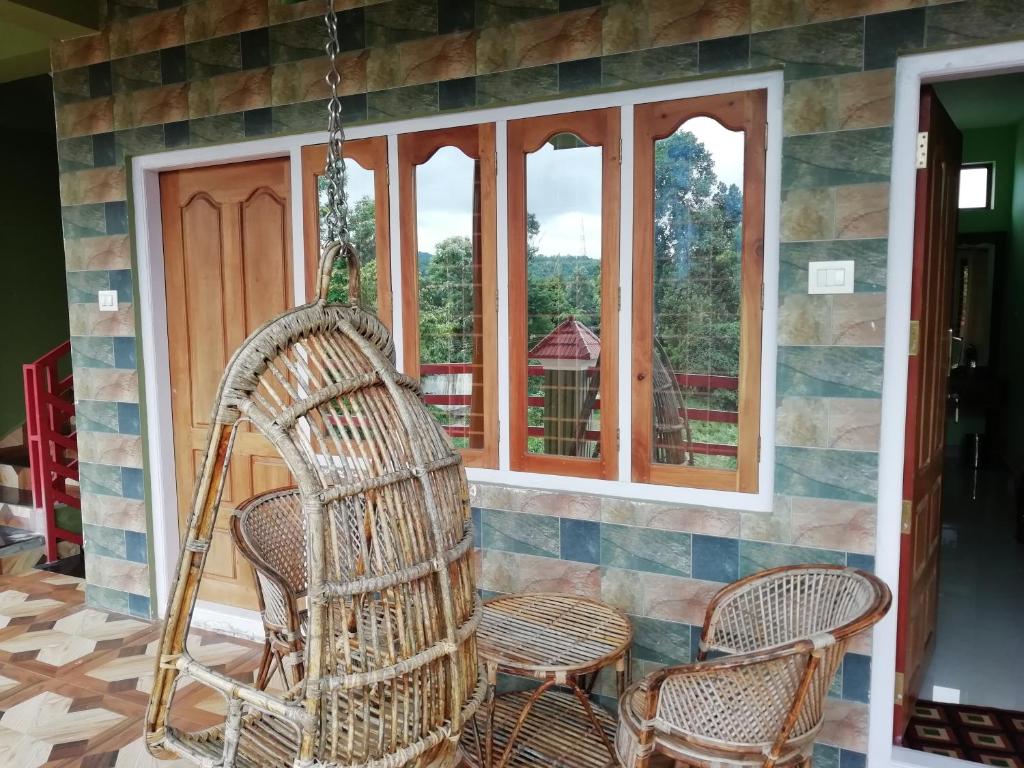 Fotografie z fotogalerie ubytování Panthalams Homestay v destinaci Thekkady