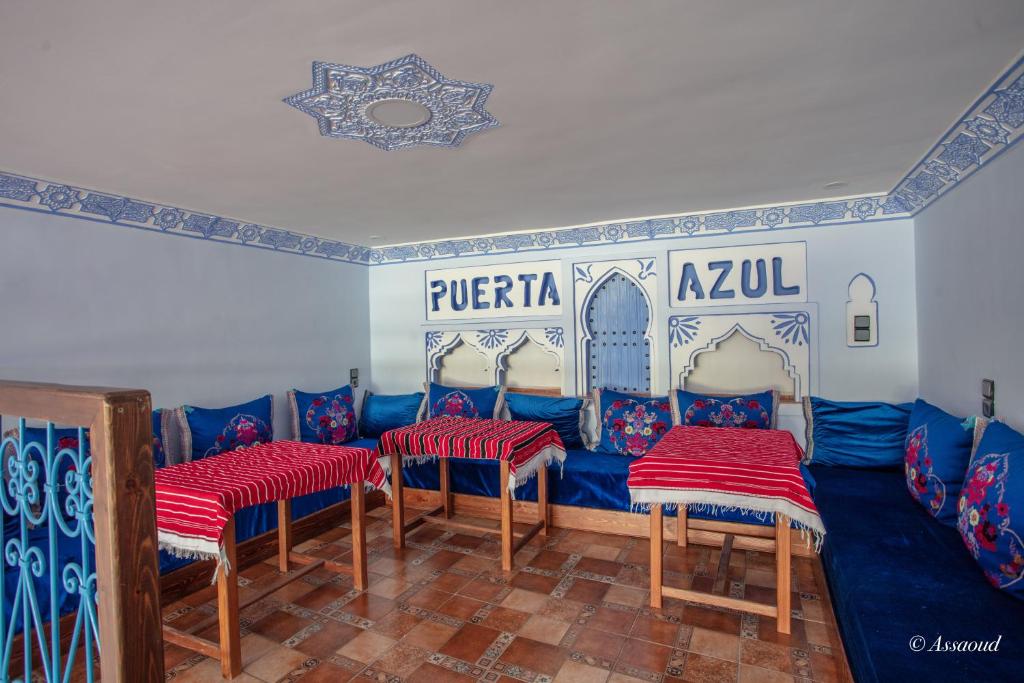 Fotografie z fotogalerie ubytování Puerta Azul v destinaci Šafšawán