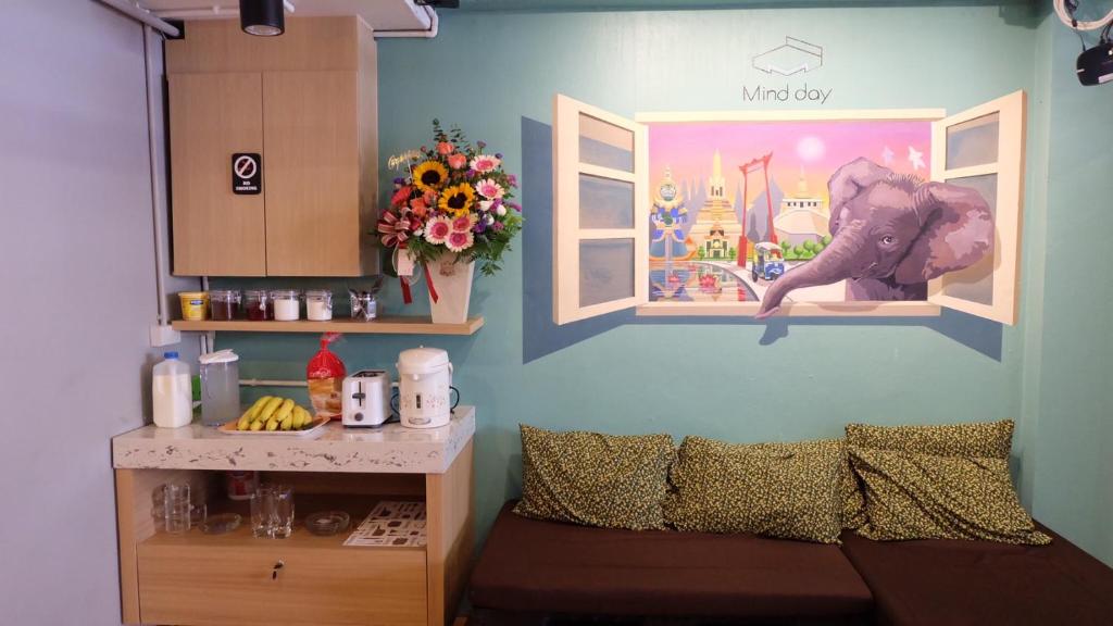 Fotografie z fotogalerie ubytování Mind Day Hostel Khaosan v destinaci Bangkok