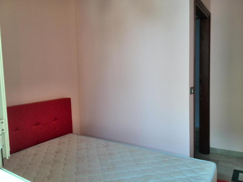 Postel nebo postele na pokoji v ubytování Casa vacanza Salento