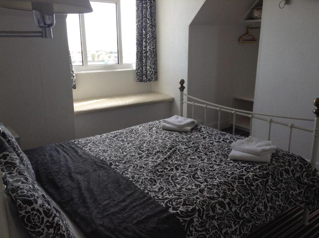 North Parade Seafront Accommodation - Tweepersoonskamer