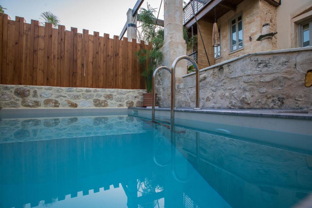 Bazén v ubytování Casa Vitae Villas nebo v jeho okolí