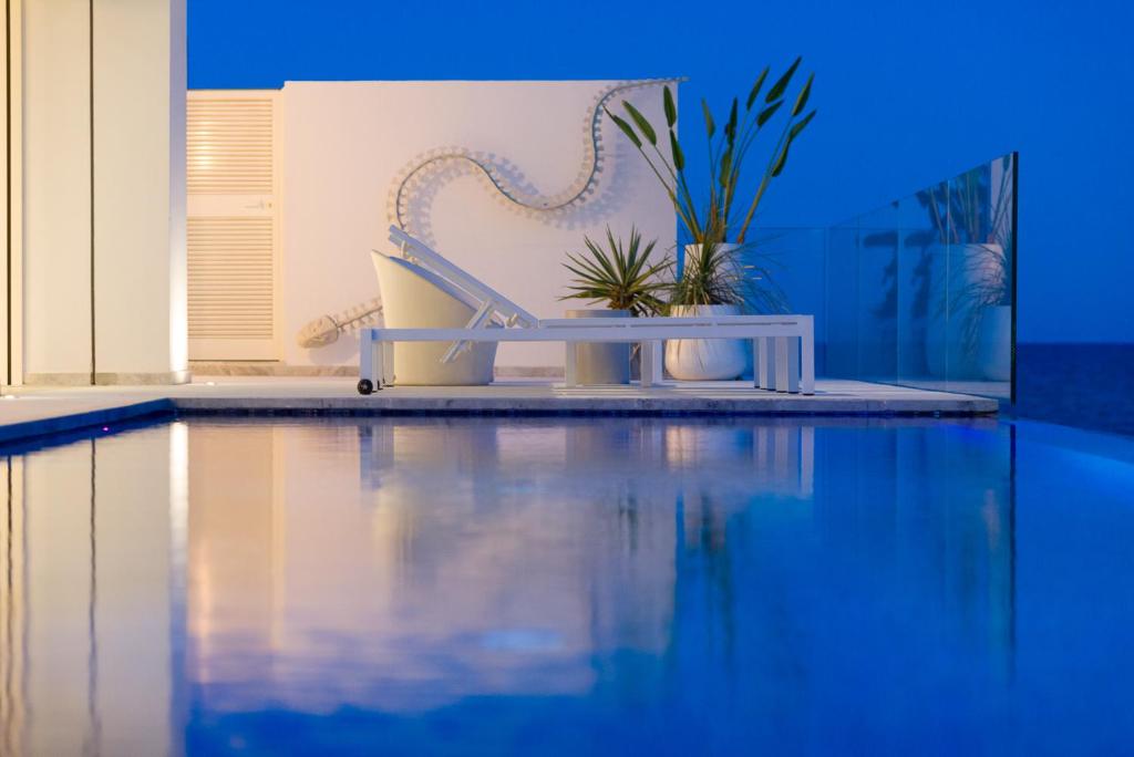 Bassein majutusasutuses Maison Dedine- SmallLuxuryHotels -Adults Only või selle lähedal