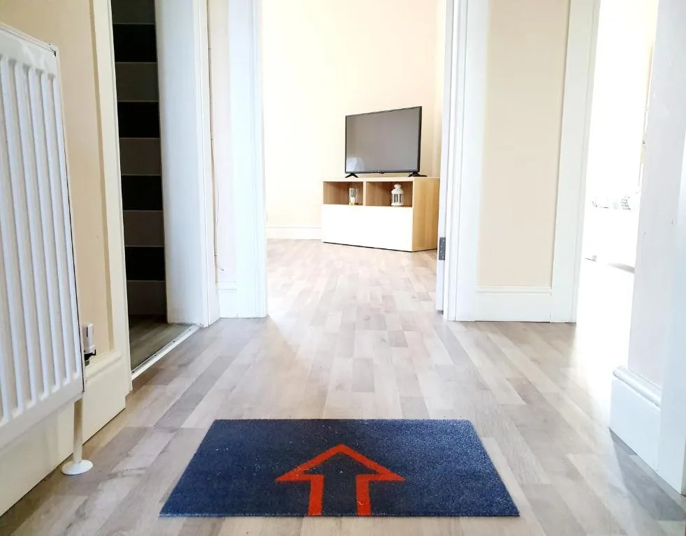 Gorgeous, Light Apartment In The Midst Of West End, Glasgow, Marea Britanie