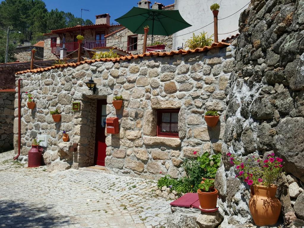 Casas da Fonte - Serra da Estrela - Chalet De Deux Chambres