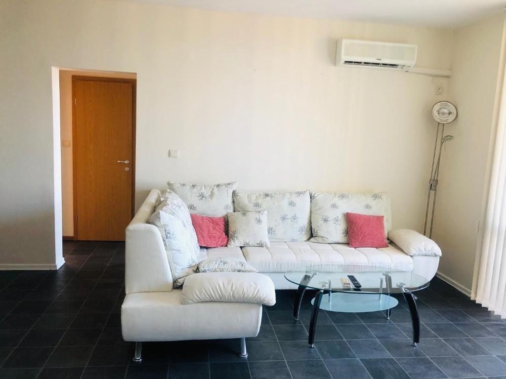 Garden of Eden Complex - Three-Bedroom Apartment With Sea View