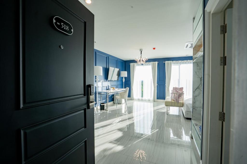 Belle Grand Hotel - Resim 17