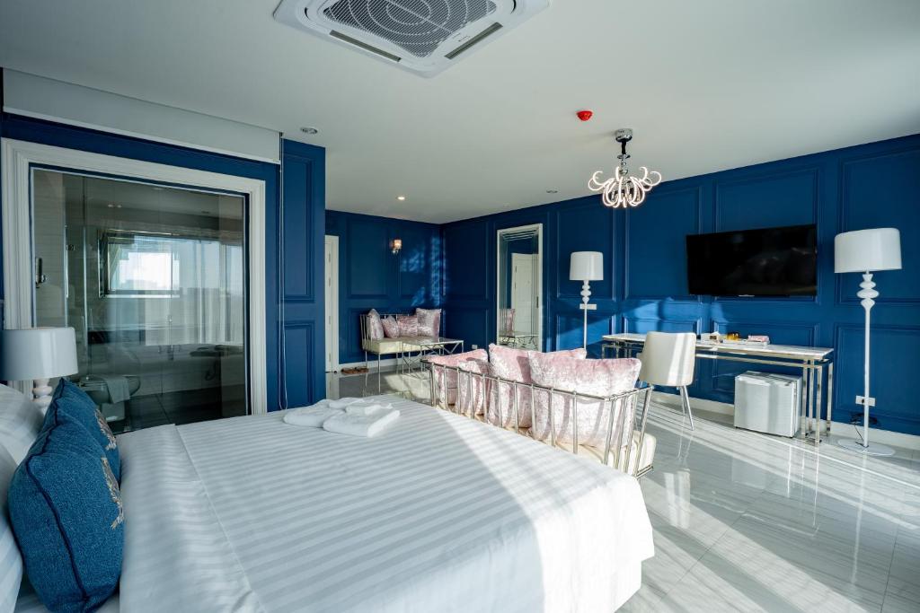 Belle Grand Hotel - Resim 11