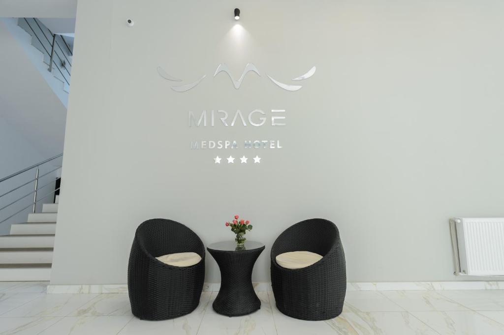 Fotografie z fotogalerie ubytování Mirage Medspa Hotel v destinaci Eforie Nord